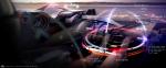 Infiniti Synaptiq Concept 2014 года